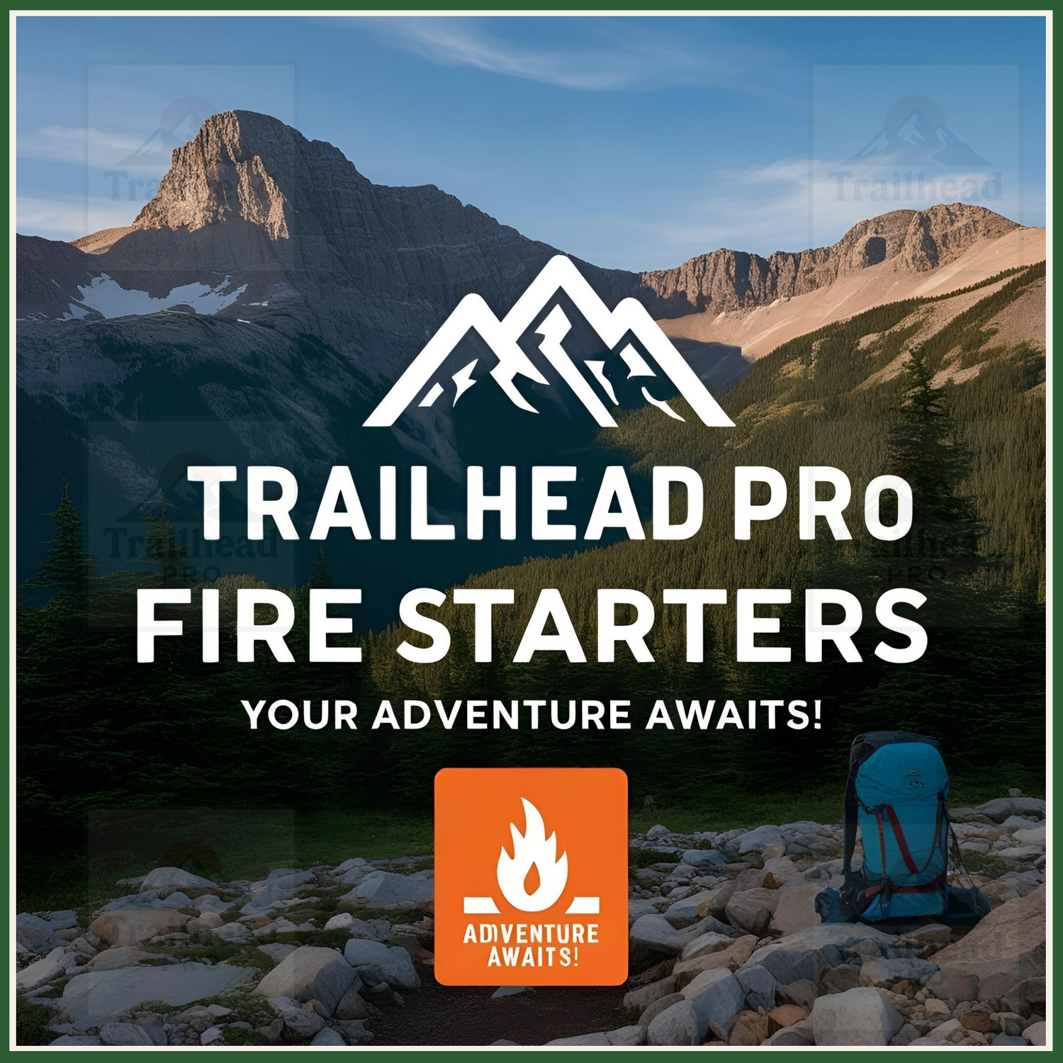 “Reliable outdoor fire starters and emergency fire kits for camping and survival situations”  Emergency Food &amp; Water