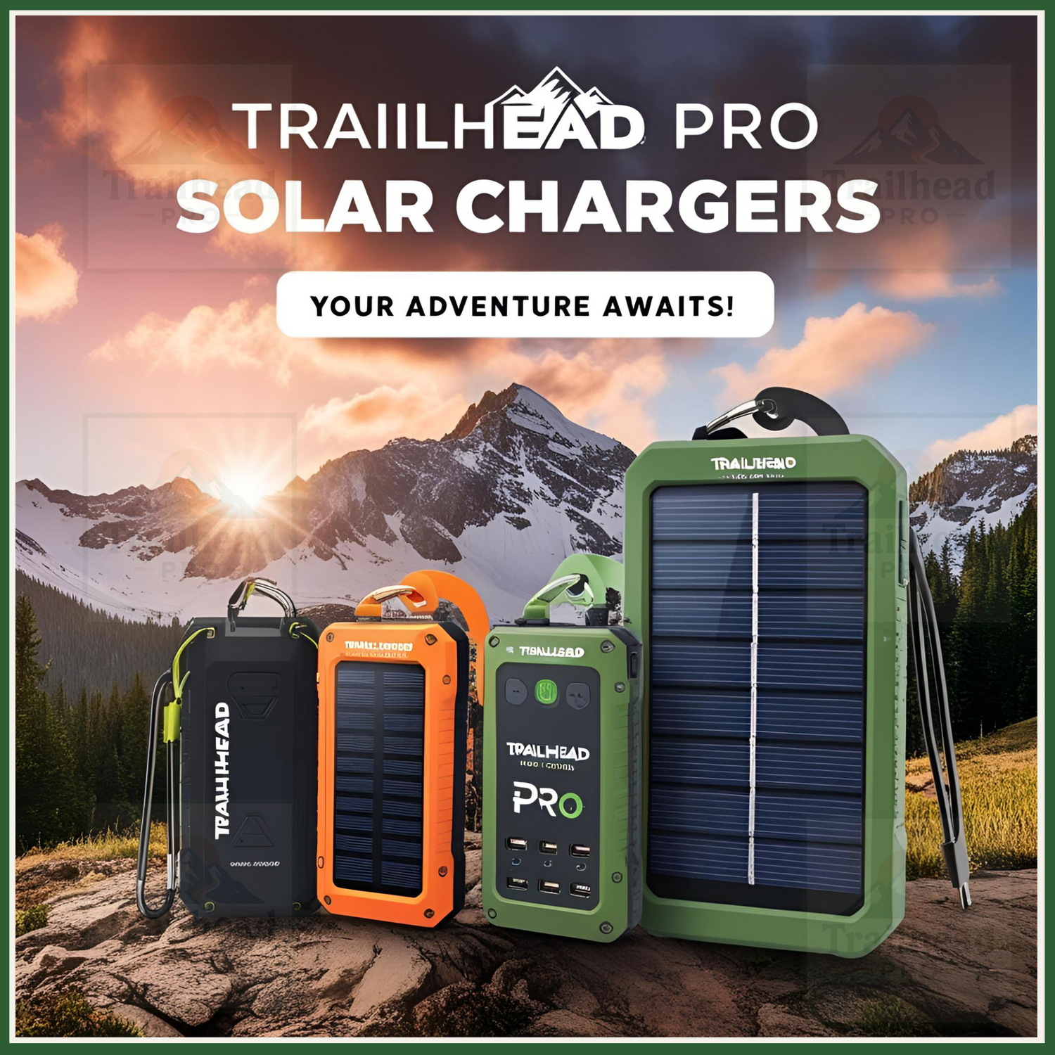 Solar Chargers